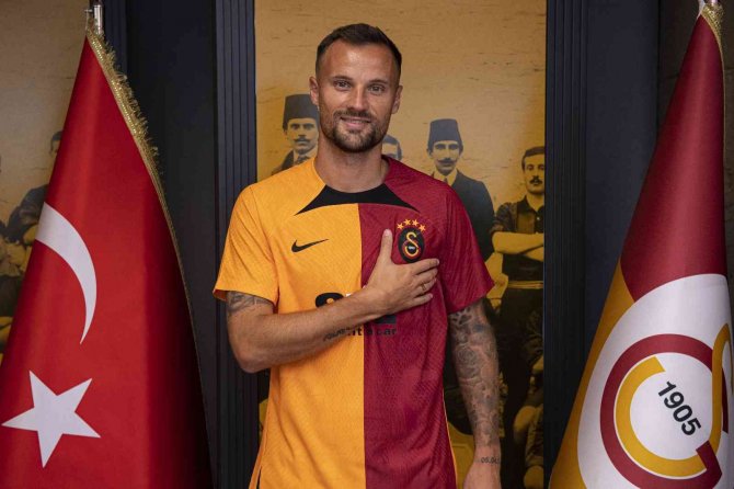 Seferovic, Resmen Galatasaray’da