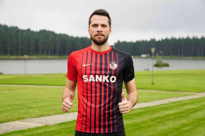 Erten Ersu, Gaziantep Fk’da