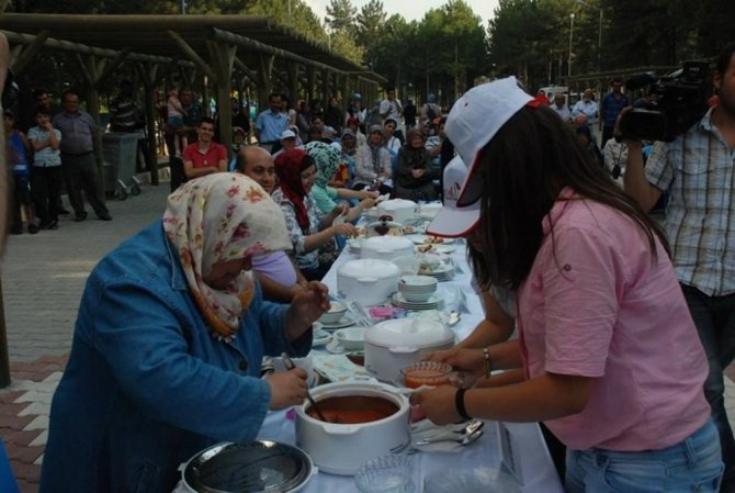 Gediz’de Tarhana Festivali Hazırlıkları Sürüyor