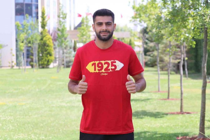 Göztepe, Yunus Emre Gedik’i Transfer Etti