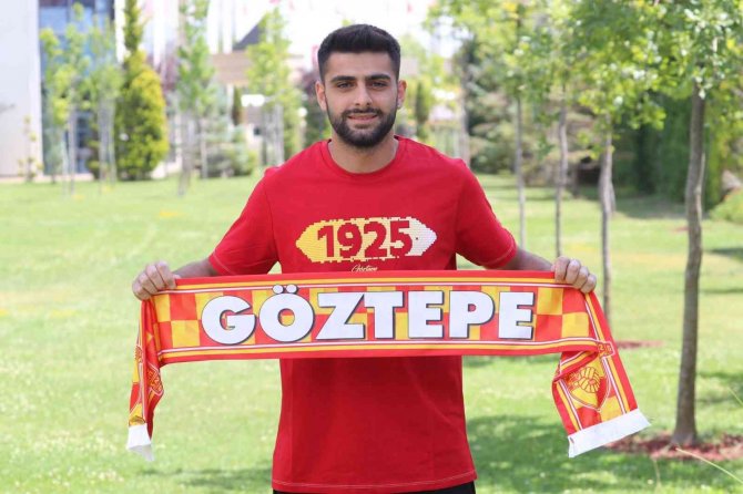 Göztepe, Yunus Emre Gedik’i Transfer Etti