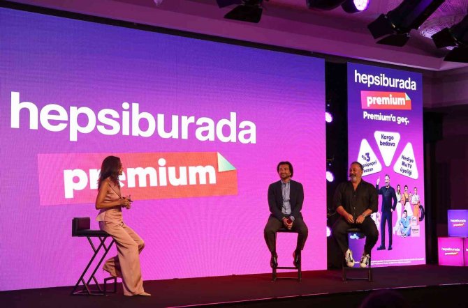 Hepsiburada, ‘Premium’ Üyelik Modelini Tanıttı