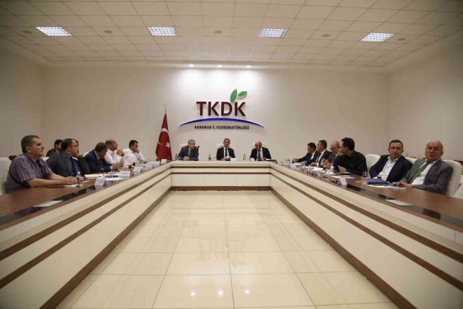 Karaman’da Bu Yılın İlk 6 Ayında 2 Bin 168 Kişi İstihdam Edildi