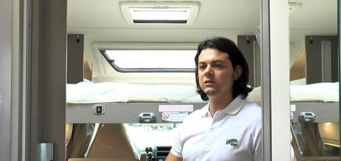 Karavan Turizmine İlgi Artıyor