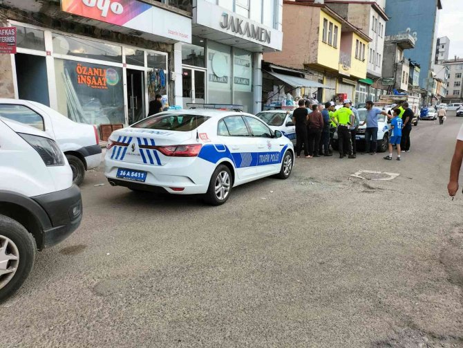 Kars’ta Kaldırım İşgallerine Ceza Geliyor