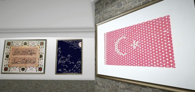 15 Temmuz Şehitleri Anısına Çevrimiçi Sergi