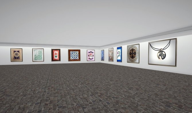 15 Temmuz Şehitleri Anısına Çevrimiçi Sergi