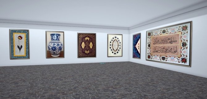 15 Temmuz Şehitleri Anısına Çevrimiçi Sergi