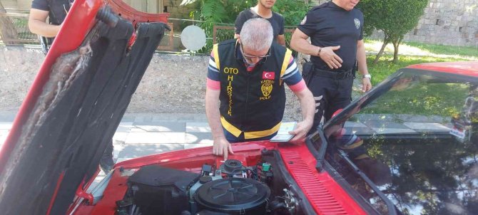 Kayseri’de 15 Araca 24 Bin 501 Tl Ceza Uygulandı