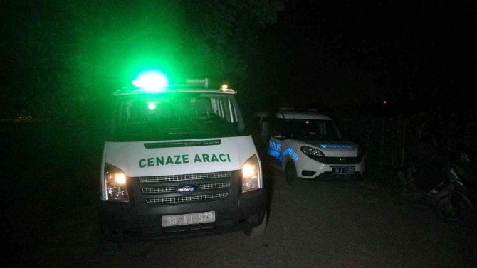 Kayseri’de Şüpheli Ölüm