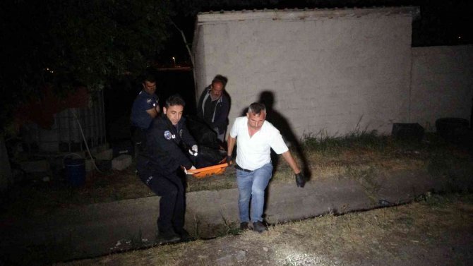 Kayseri’de Şüpheli Ölüm
