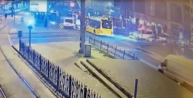 Beyoğlu’nda Kaza Sonrası Yatalak Kalan Gencin Ailesi Hukuk Savaşı Veriyor