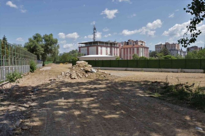 Kocaeli’de İlk Olacak Otizm Spor Ve Yaşam Evi’nde Çalışmalar İlerliyor