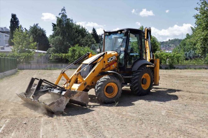 Kocaeli’de İlk Olacak Otizm Spor Ve Yaşam Evi’nde Çalışmalar İlerliyor