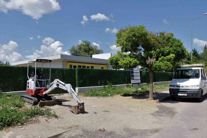 Kocaeli’de İlk Olacak Otizm Spor Ve Yaşam Evi’nde Çalışmalar İlerliyor