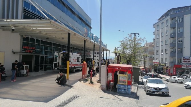 Fırıncı İle Çalışanı Arasındaki Kavga Kanlı Bitti