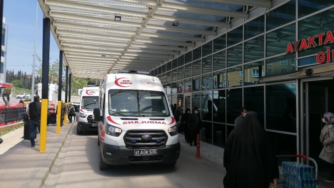 Fırıncı İle Çalışanı Arasındaki Kavga Kanlı Bitti