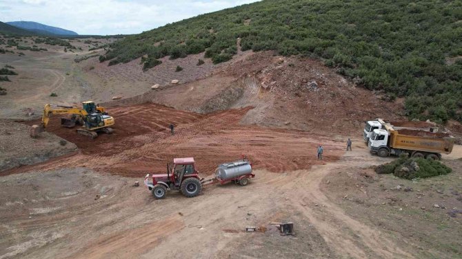 Başkan Altay: “Konyamıza 12 Yeni Tarımsal Sulama Tesisi Daha Kazandırıyoruz”