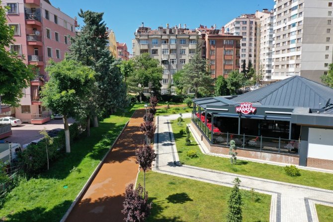 Kafe Karatay’ın İkincisi Büyüksinan Mahallesi’nde Hizmete Girdi