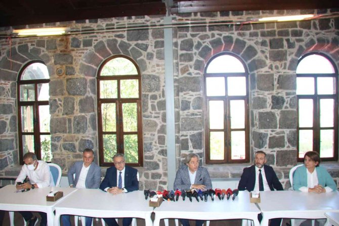 Diyarbakır "Kültür Yolu Festivali" İle Dünyaya Tanıtılacak