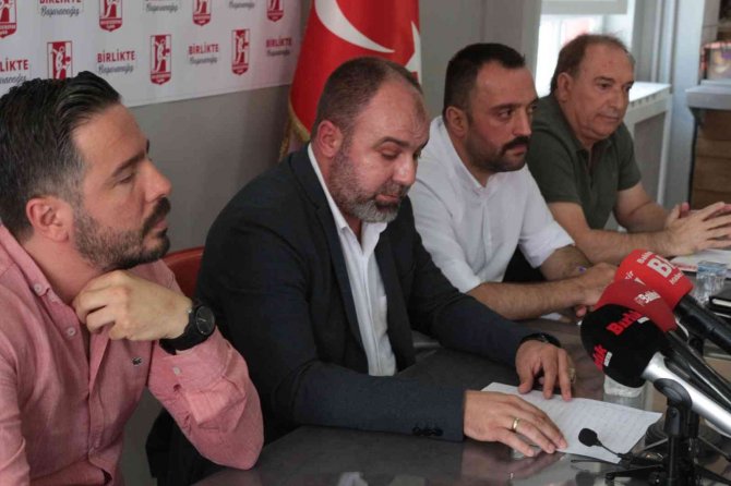 Balıkesirspor’da Gündem Uçk Dosyaları