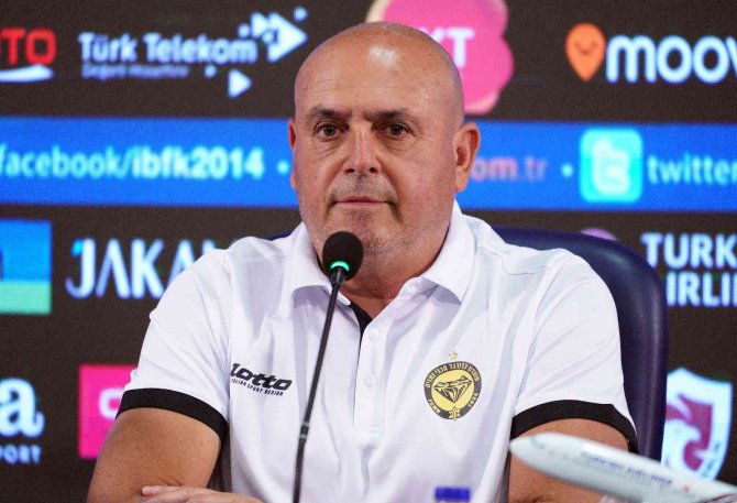 Benni Lam: “Kazanmak İçin Elimizden Geleni Yapacağız”