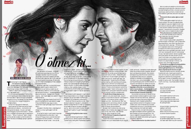 İ̇stasyon, İz Bırakan Kadınları Kapağına Taşıdı