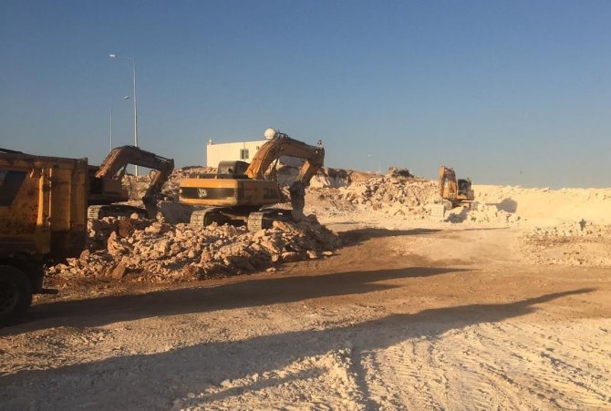 Mardin’e 4 Tekstil Fabrikası