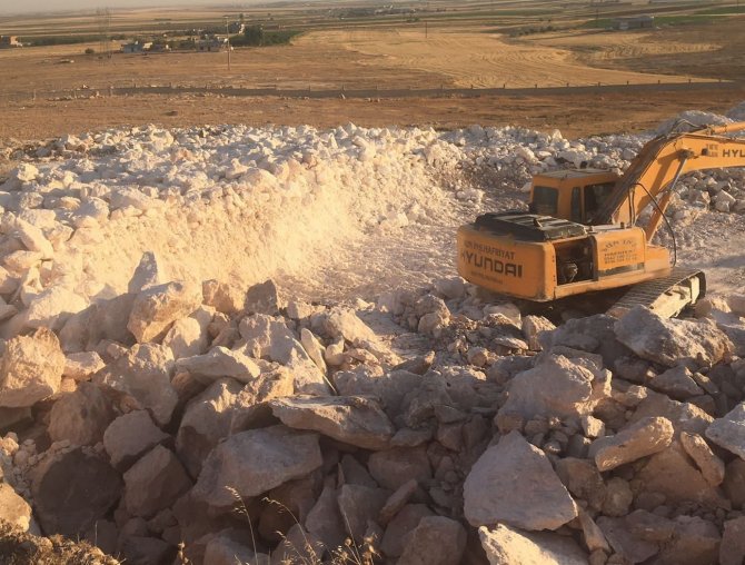 Mardin’e 4 Tekstil Fabrikası