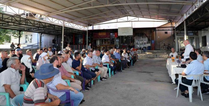 Menteşe Akçaova’da 20 Yıllık İmar Sorunu Çözüldü