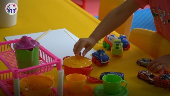 Oyu Terapi İle Çocuklar Daha Mutlu