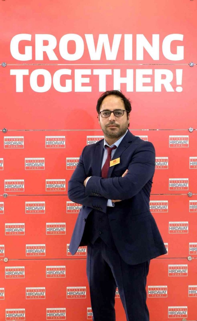 ’’İ̇stanbul Hırdavat Fuarı Yüzde 90 Doluluk Oranına Ulaştı’’