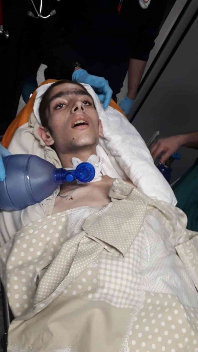 Beyoğlu’nda Kaza Sonrası Yatalak Kalan Gencin Ailesi Hukuk Savaşı Veriyor