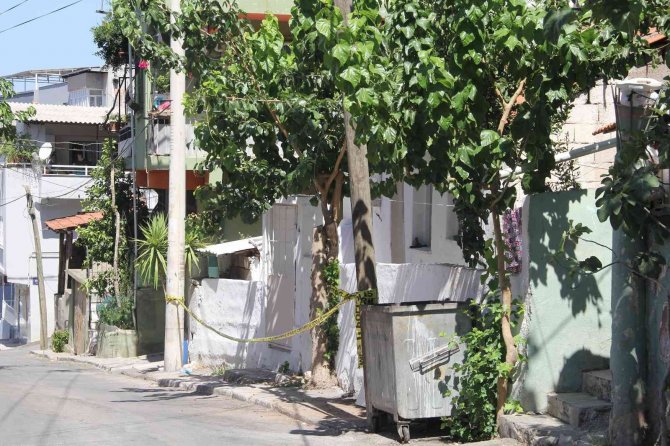 Kızının Evini Pompalı Tüfekle Basan Şahıs Yanlışlıkla Torununu Vurdu