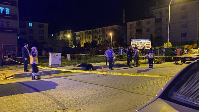 Kastamonu’da Silahla Vurulan Kadın Sokak Ortasında Ölü Bulundu