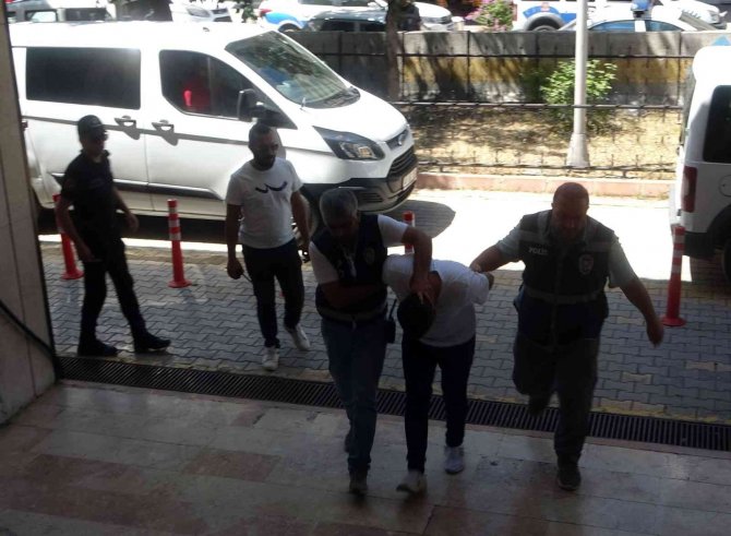 Gölet Cinayeti Zanlıları Adliyede