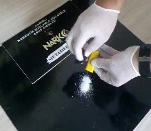 Çakmaklı Uyuşturucu Ticareti