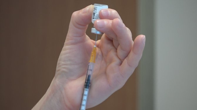 Korona Virüs Aşılarında Hatırlatma Dozu Kuyruğu