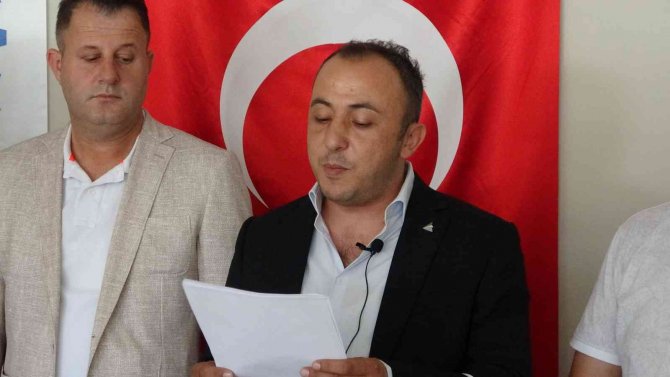 Öz İ̇plik İ̇ş Sendikası Saldırıya Uğrayan İşçiye Sahip Çıktı