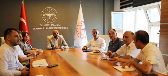 Samsun’da Bayram Sonrası Vakalar Yüzde 100 Arttı