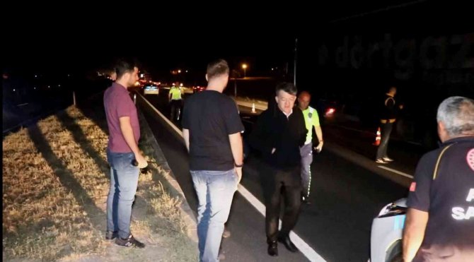 Uyuyunca Bagaja Konulan 1 Yaşındaki Bebek Bagajdan Düşerek Öldü