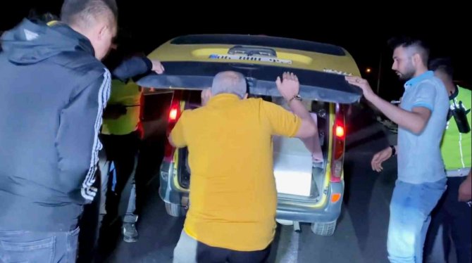 Uyuyunca Bagaja Konulan 1 Yaşındaki Bebek Bagajdan Düşerek Öldü