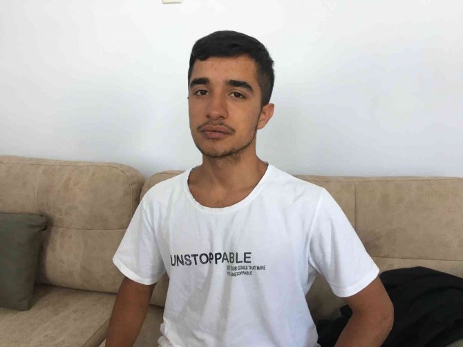 Ormanlık Alanda Kaybolup 8 Gün Sonra Bulunan Genç Yaşadıklarını Anlattı