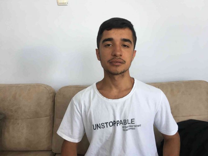 Ormanlık Alanda Kaybolup 8 Gün Sonra Bulunan Genç Yaşadıklarını Anlattı