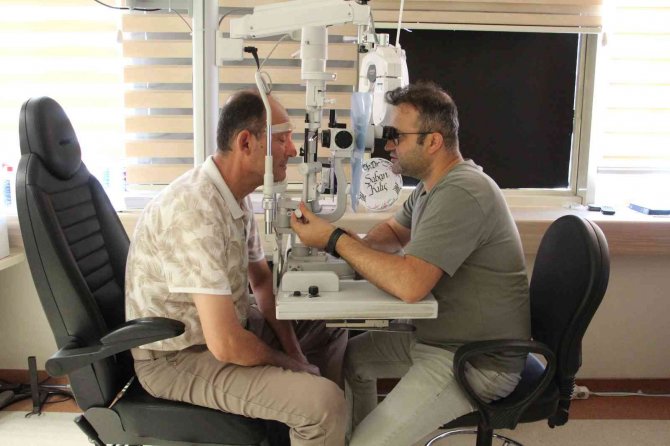 Uzman Doktor Uyardı: Sıcak Havalar Artış Gösterdi, Sahte Gözlüklere Dikkat