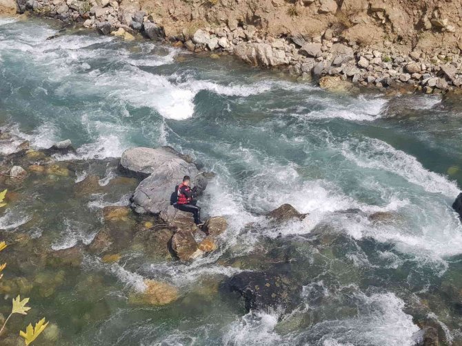 Kayıp Hemşireyi Arama Çalışmaları 40’ıncı Gününde