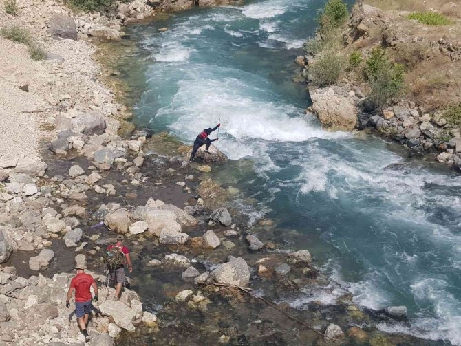 Kayıp Hemşireyi Arama Çalışmaları 40’ıncı Gününde