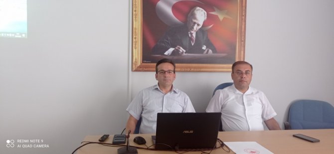 Sinop’ta Sürü Yönetimi Elemanı Ve Hayvan Yetiştiriciliği Kursu Açıldı