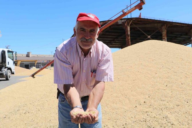 Sivas Ziraat Odası Başkanı Çetindağ: “Dış Güçlere Tahıllarımızı Yurt Dışına Kaçırma Fırsatı Vermeyeceğiz”