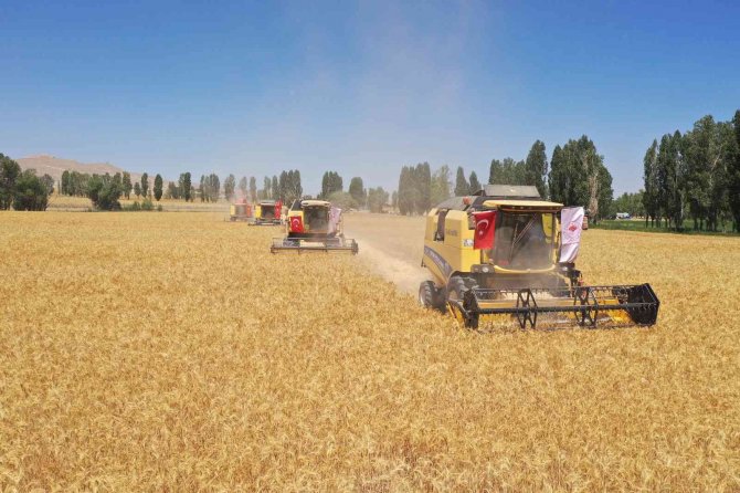 Sivas Ziraat Odası Başkanı Çetindağ: “Dış Güçlere Tahıllarımızı Yurt Dışına Kaçırma Fırsatı Vermeyeceğiz”